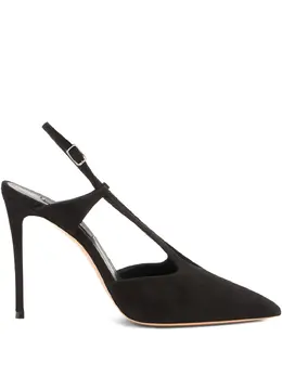 Casadei: Чёрные туфли  Julia