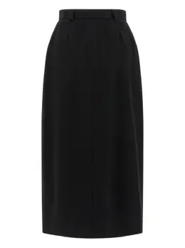 Brioni: Кашемировая юбка 