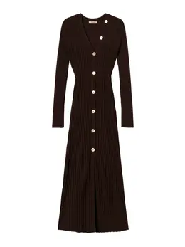 TWINSET: Трикотажный кардиган 