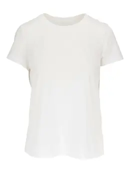 Lafayette 148: Футболка с коротким рукавом 