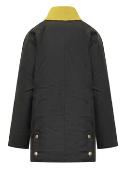 Barbour: Куртка с воротником 
