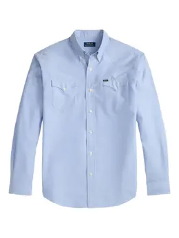 Polo Ralph Lauren: Рубашка с длинным рукавом 