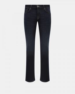 7 For All Mankind: Тёмные джинсы 