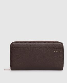Bally: Коричневі гаманці 