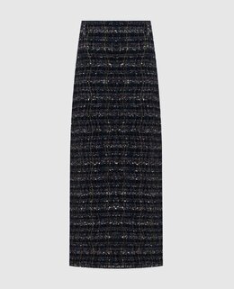 Missoni: Синяя юбка 
