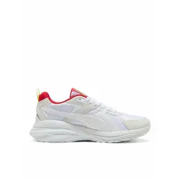 PUMA: Белые кроссовки  Ferrari