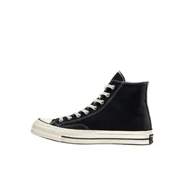 Converse: Чёрные кеды  Chuck Taylor 70