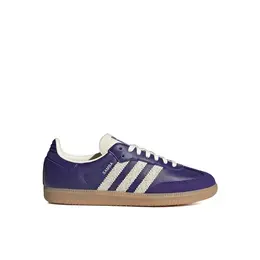 adidas Originals: Фиолетовые кеды 