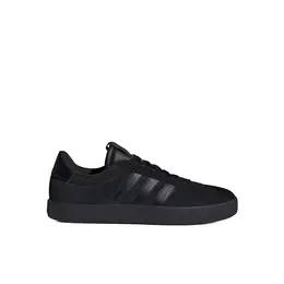 adidas: Чёрные кеды 