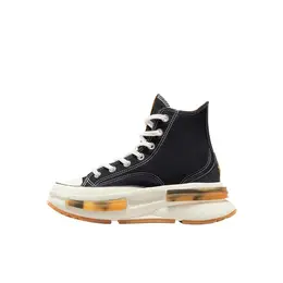 Converse: Чёрные кеды  Run Star