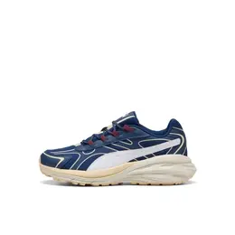 PUMA: Синие кроссовки 