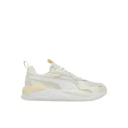 PUMA: Жёлтые кроссовки  X-Ray