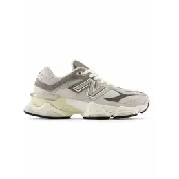 New Balance: Серые кроссовки  9060