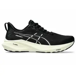 ASICS: Чёрные кроссовки  GT-2000