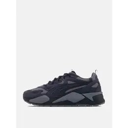 PUMA: Чёрные кроссовки  RS-X