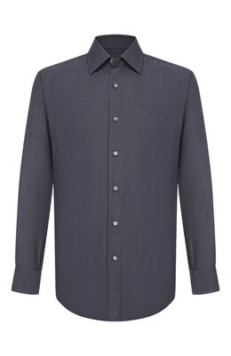 Brioni: Хлопковая рубашка 