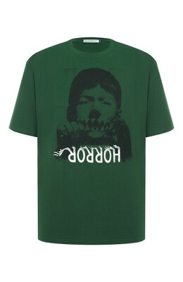 Undercover: Хлопковая футболка 