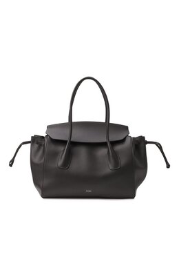Jil Sander: Чёрная сумка 