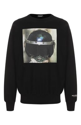 Undercover: Хлопковый свитшот 