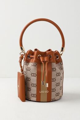 Liu Jo: Бежевая сумка 