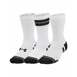 Under Armour: Белые носки 