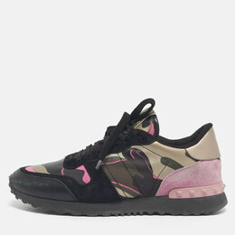 Valentino: Кросівки  Rockrunner