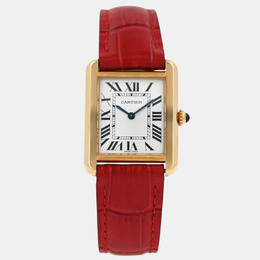 Cartier: Годинники  Tank Solo