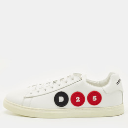 Dsquared2: Білі кросівки 