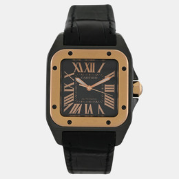 Cartier: Годинники  Santos 100
