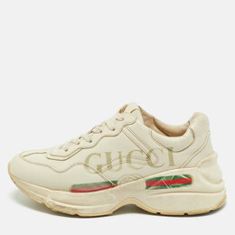 Gucci: Кросівки  Rhyton