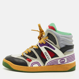 Gucci: Кросівки  Basket