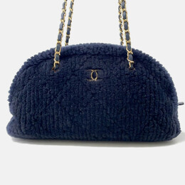 Chanel: Сині сумки 