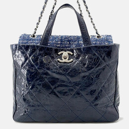 Chanel: Сині сумки 