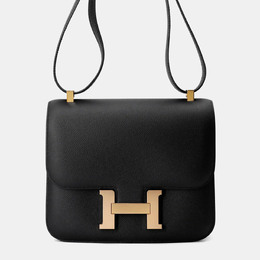 Hermes: Чорні сумки 