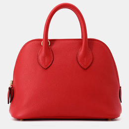 Hermes: Червоні сумки 