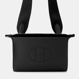 Hermes: Чорні сумки 