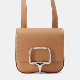 Hermes: Коричневі сумки 