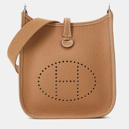 Hermes: Коричневі сумки 