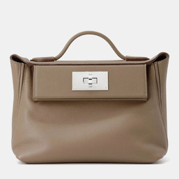 Hermes: Коричневі сумки 