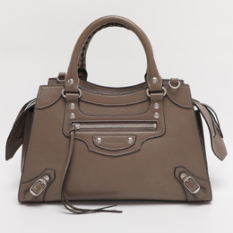 Balenciaga: Сумка-шоппер  Neo Classic