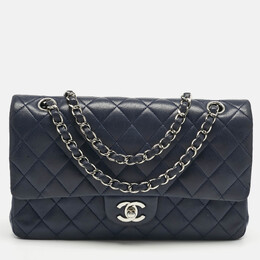 Chanel: Сині сумки 