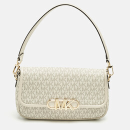 Michael Kors: Белая сумка 