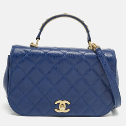 Chanel: Блакитні сумки 
