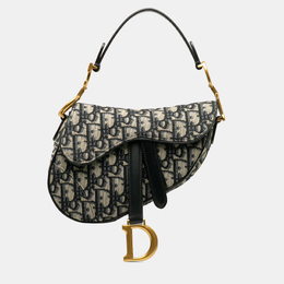 Dior: Сині сумки 