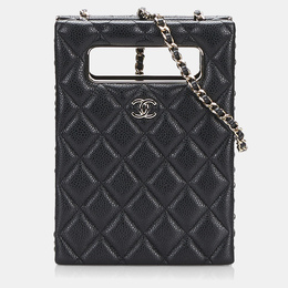 Chanel: Чорні сумки 