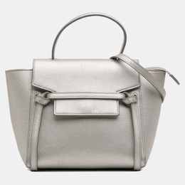 Celine Nano Laminated Calfskin Belt Bag 1215091