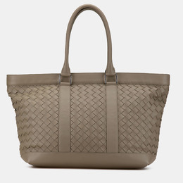 Bottega Veneta: Сумка-шоппер  Intrecciato