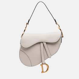 Dior: Білі сумки 
