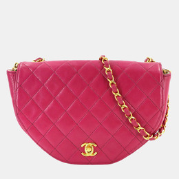 Chanel: Рожеві сумки 
