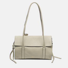 Mulberry: Білі сумки  Bayswater